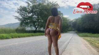 xfree Lina Henao Desnuda Follando con el Uber