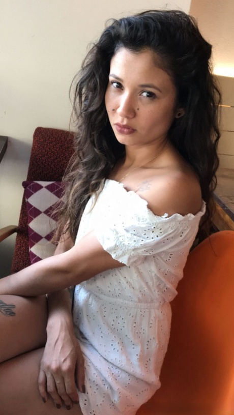 Diario de sexo asiático de Jade Presley