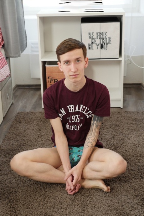 Boy Fun Gregor Gilead